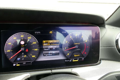 Mercedes-Benz E Class 2.0 E 300 AMG Line Premium+ Auto 2dr 32