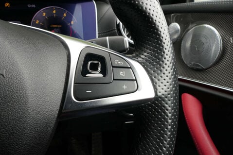 Mercedes-Benz E Class 2.0 E 300 AMG Line Premium+ Auto 2dr 34
