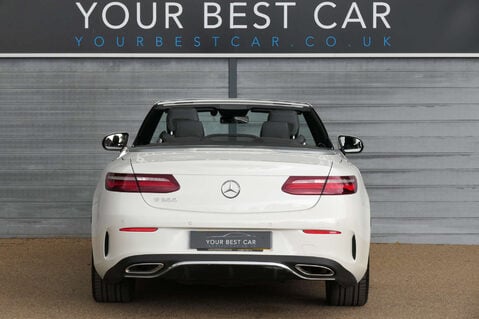 Mercedes-Benz E Class 2.0 E 300 AMG Line Premium+ Auto 2dr 35