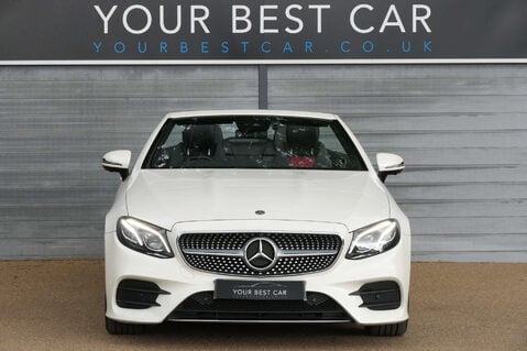 Mercedes-Benz E Class 2.0 E 300 AMG Line Premium+ Auto 2dr 38