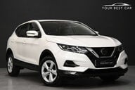 Nissan Qashqai 1.3 Qashqai Acenta Premium DiG-T Semi-Auto 5dr 1