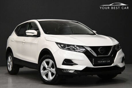 Nissan Qashqai 1.3 Qashqai Acenta Premium DiG-T Semi-Auto 5dr