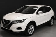 Nissan Qashqai 1.3 Qashqai Acenta Premium DiG-T Semi-Auto 5dr 14