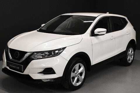 Nissan Qashqai 1.3 Qashqai Acenta Premium DiG-T Semi-Auto 5dr 14