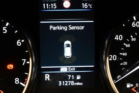Nissan Qashqai 1.3 Qashqai Acenta Premium DiG-T Semi-Auto 5dr 47