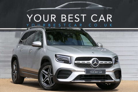 Mercedes-Benz GLB 2.0 GLB 220 AMG Line Premium+ D 4Matic Auto 4WD 5dr 1