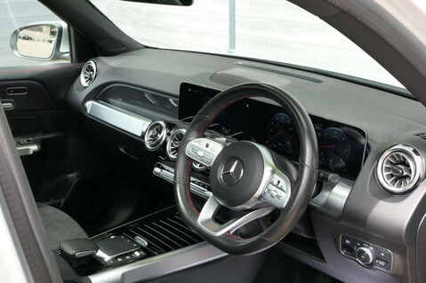 Mercedes-Benz GLB 2.0 GLB 220 AMG Line Premium+ D 4Matic Auto 4WD 5dr 4