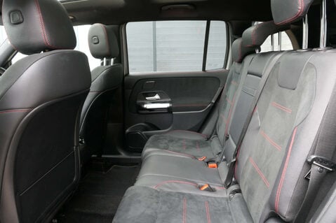 Mercedes-Benz GLB 2.0 GLB 220 AMG Line Premium+ D 4Matic Auto 4WD 5dr 6