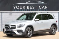 Mercedes-Benz GLB 2.0 GLB 220 AMG Line Premium+ D 4Matic Auto 4WD 5dr 7