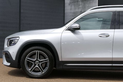 Mercedes-Benz GLB 2.0 GLB 220 AMG Line Premium+ D 4Matic Auto 4WD 5dr 10