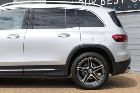 Mercedes-Benz GLB 2.0 GLB 220 AMG Line Premium+ D 4Matic Auto 4WD 5dr 11