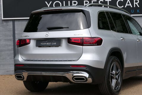 Mercedes-Benz GLB 2.0 GLB 220 AMG Line Premium+ D 4Matic Auto 4WD 5dr 13