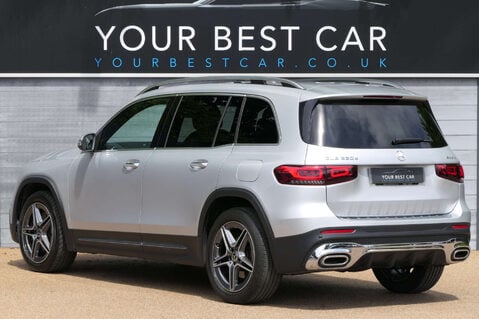 Mercedes-Benz GLB 2.0 GLB 220 AMG Line Premium+ D 4Matic Auto 4WD 5dr 14