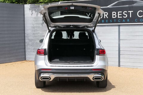 Mercedes-Benz GLB 2.0 GLB 220 AMG Line Premium+ D 4Matic Auto 4WD 5dr 16