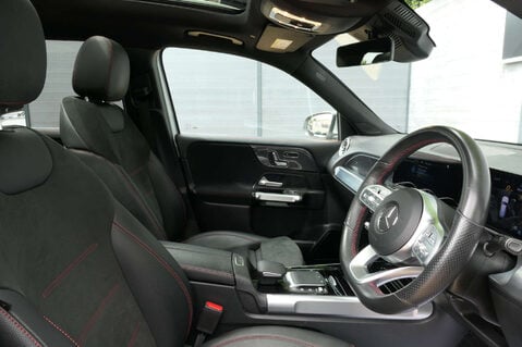 Mercedes-Benz GLB 2.0 GLB 220 AMG Line Premium+ D 4Matic Auto 4WD 5dr 19