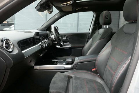 Mercedes-Benz GLB 2.0 GLB 220 AMG Line Premium+ D 4Matic Auto 4WD 5dr 20