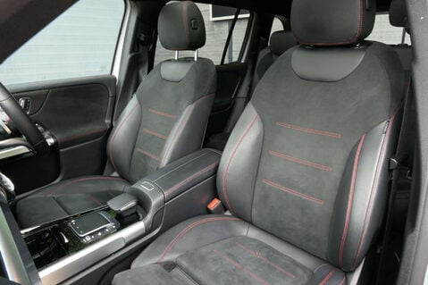 Mercedes-Benz GLB 2.0 GLB 220 AMG Line Premium+ D 4Matic Auto 4WD 5dr 21
