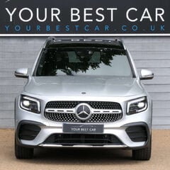 Mercedes-Benz GLB 2.0 GLB 220 AMG Line Premium+ D 4Matic Auto 4WD 5dr 1