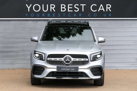 Mercedes-Benz GLB 2.0 GLB 220 AMG Line Premium+ D 4Matic Auto 4WD 5dr 30