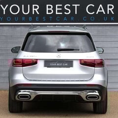 Mercedes-Benz GLB 2.0 GLB 220 AMG Line Premium+ D 4Matic Auto 4WD 5dr 1