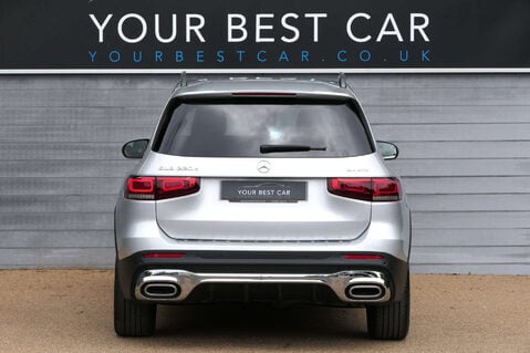 Mercedes-Benz GLB 2.0 GLB 220 AMG Line Premium+ D 4Matic Auto 4WD 5dr 32