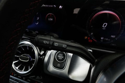 Mercedes-Benz GLB 2.0 GLB 220 AMG Line Premium+ D 4Matic Auto 4WD 5dr 35