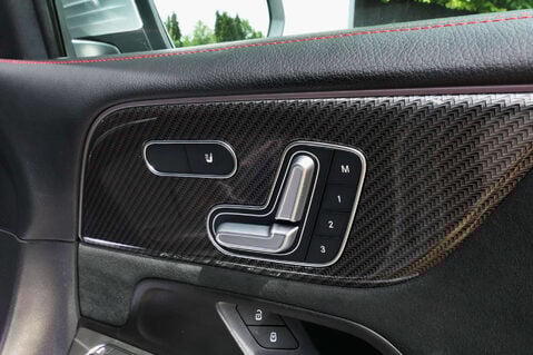 Mercedes-Benz GLB 2.0 GLB 220 AMG Line Premium+ D 4Matic Auto 4WD 5dr 38