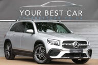 Mercedes-Benz GLB 2.0 GLB 220 AMG Line Premium D 4Matic Auto 4WD 5dr 1
