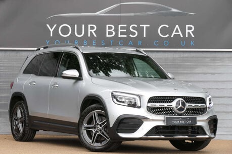 Mercedes-Benz GLB 2.0 GLB 220 AMG Line Premium D 4Matic Auto 4WD 5dr