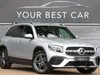 Mercedes-Benz GLB 2.0 GLB 220 AMG Line Premium D 4Matic Auto 4WD 5dr