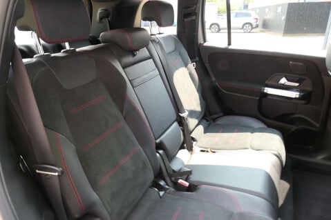 Mercedes-Benz GLB 2.0 GLB 220 AMG Line Premium D 4Matic Auto 4WD 5dr 7