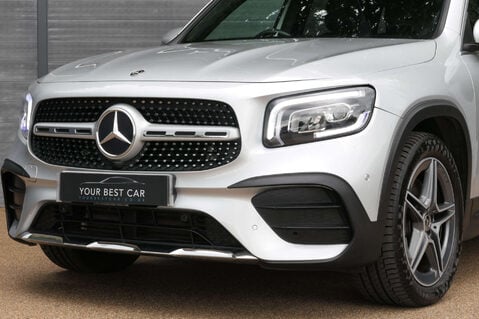 Mercedes-Benz GLB 2.0 GLB 220 AMG Line Premium D 4Matic Auto 4WD 5dr 9