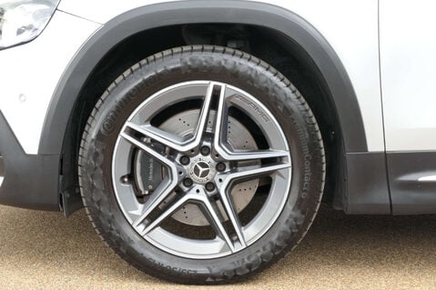 Mercedes-Benz GLB 2.0 GLB 220 AMG Line Premium D 4Matic Auto 4WD 5dr 12
