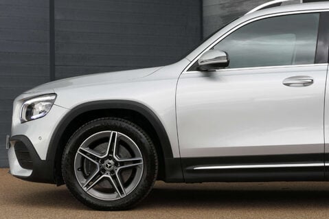 Mercedes-Benz GLB 2.0 GLB 220 AMG Line Premium D 4Matic Auto 4WD 5dr 13