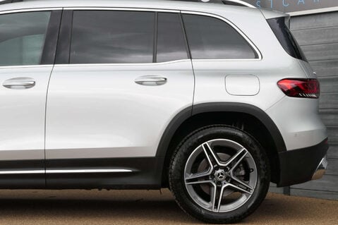 Mercedes-Benz GLB 2.0 GLB 220 AMG Line Premium D 4Matic Auto 4WD 5dr 14