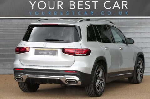 Mercedes-Benz GLB 2.0 GLB 220 AMG Line Premium D 4Matic Auto 4WD 5dr 15
