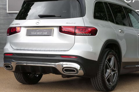 Mercedes-Benz GLB 2.0 GLB 220 AMG Line Premium D 4Matic Auto 4WD 5dr 16