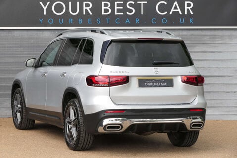 Mercedes-Benz GLB 2.0 GLB 220 AMG Line Premium D 4Matic Auto 4WD 5dr 17