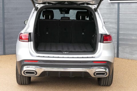 Mercedes-Benz GLB 2.0 GLB 220 AMG Line Premium D 4Matic Auto 4WD 5dr 19