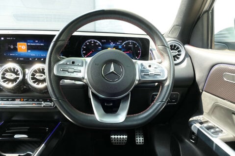 Mercedes-Benz GLB 2.0 GLB 220 AMG Line Premium D 4Matic Auto 4WD 5dr 24