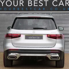 Mercedes-Benz GLB 2.0 GLB 220 AMG Line Premium D 4Matic Auto 4WD 5dr 1
