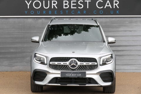 Mercedes-Benz GLB 2.0 GLB 220 AMG Line Premium D 4Matic Auto 4WD 5dr 37