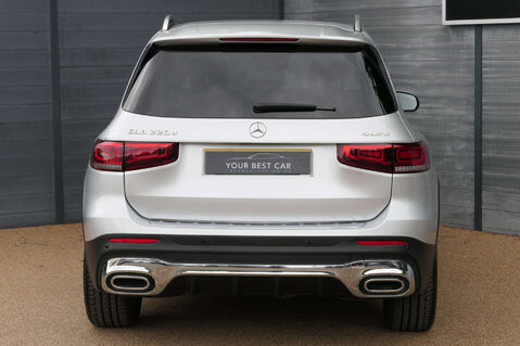 Mercedes-Benz GLB 2.0 GLB 220 AMG Line Premium D 4Matic Auto 4WD 5dr 18