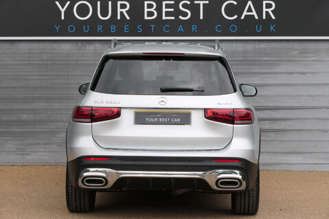 Mercedes-Benz GLB 2.0 GLB 220 AMG Line Premium D 4Matic Auto 4WD 5dr 34