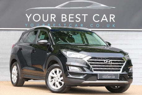 Hyundai TUCSON 1.6 Tucson SE Nav 48v MHEV CRDi 2WD 5dr