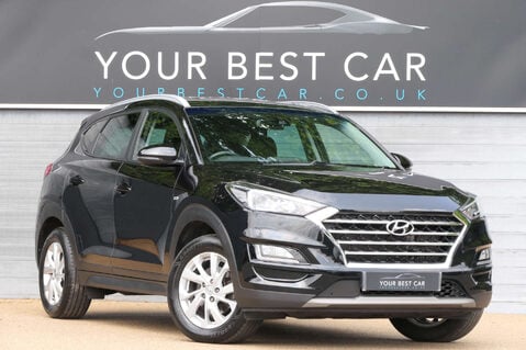 Hyundai TUCSON 1.6 Tucson SE Nav 48v MHEV CRDi 2WD 5dr 1