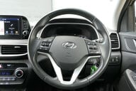 Hyundai TUCSON 1.6 Tucson SE Nav 48v MHEV CRDi 2WD 5dr 4