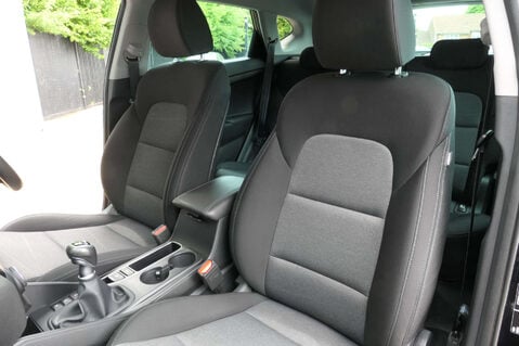 Hyundai TUCSON 1.6 Tucson SE Nav 48v MHEV CRDi 2WD 5dr 5