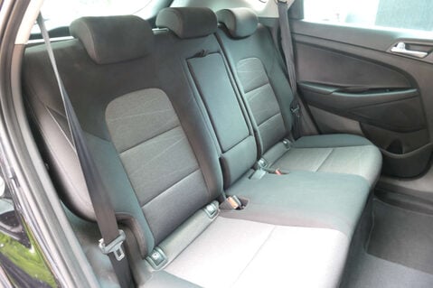 Hyundai TUCSON 1.6 Tucson SE Nav 48v MHEV CRDi 2WD 5dr 6