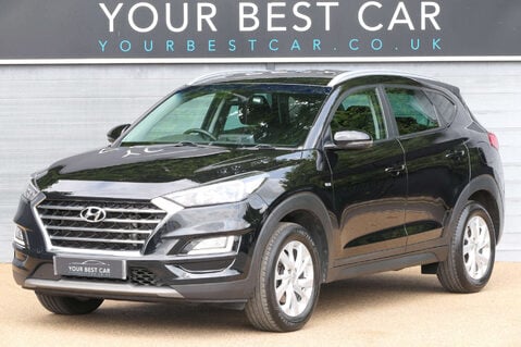 Hyundai TUCSON 1.6 Tucson SE Nav 48v MHEV CRDi 2WD 5dr 7